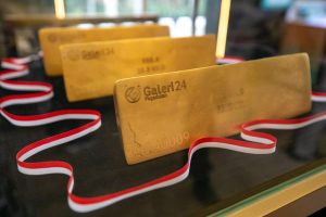 Rahasia di Balik Lonjakan PDB Rp245 Triliun! Bank Emas Indonesia Terkuak!