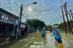 PLN Pulihkan 100% Listrik Jabodebek Pascabanjir!  Masyarakat Bisa Bernapas Lega?