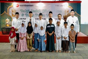 Rahasia di Balik Program Ramadan Bank Banten: Lebih dari Sekedar Berbagi!