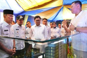 Menara Mandiri Kendari Segera Dibangun:  Proyek Megah yang Bakal Ubah Lanskap Ekonomi Sulawesi Tenggara!