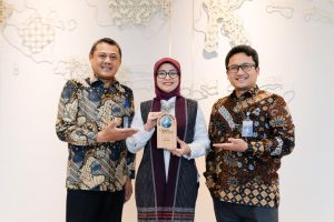 Rahasia Sukses Bank Mandiri: Raih Penghargaan Internasional dan Kuasai Pasar Valas!