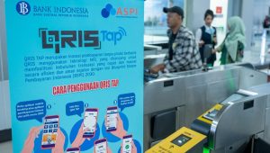 Bayar Lewat HP Cukup "Tap"! BRI Luncurkan QRIS TAP, Transaksi Kilat Tanpa Ribet!
