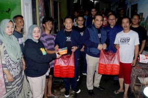 Ramadan Berkah BSI:  Bantuan Banjir & Santunan Ribuan Anak Yatim!