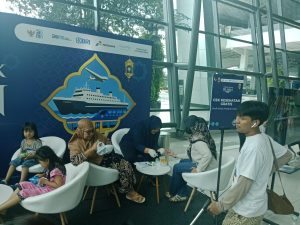 Mudik Lebaran 2025 Makin Lancar, BRI Siapkan Kejutan di Bandara dan Rest Area!