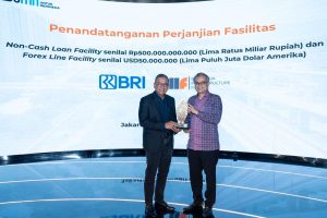 Rahasia di Balik Suntikan Dana Rp500 Miliar BRI untuk Proyek Infrastruktur Raksasa!