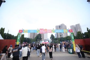 Ramadan Makin Berkesan! BRI Festival 2025 Sajikan Konser Bintang dan Kuliner Lezat, 40 Ribu Orang Diperkirakan Hadir!
