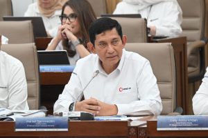 Kepemimpinan Baru MIND ID: DPR Yakin Maroef Sjamsoeddin Mampu Atasi Tantangan Besar!
