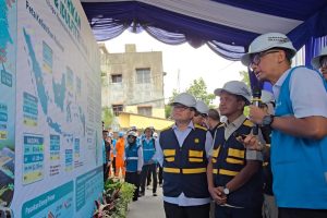 Listrik Aman Lebaran? Menteri Bahlil Pastikan Kalimantan Terang Benderang!