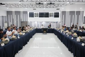 Rahasia Sukses Tata Ruang NTT Terungkap! Menteri ATR Bongkar Strategi Jitu Bareng Gubernur & Bupati