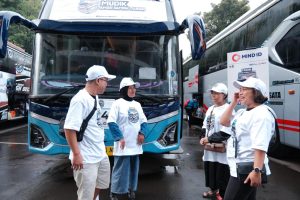 Rahasia Sukses Mudik Gratis 2025: MIND ID Boyong Ribuan Pemudik!