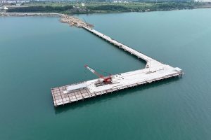 Rahasia di Balik Pembangunan Terminal Multipurpose Batang:  Kunci Perekonomian Jawa Tengah Terungkap!