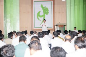 Nusron Wahid: Al-Quran, Pedoman Hidup dan Urusan Agraria! Rahasia di Balik Ayat Tanah dan Sertifikasi Warisan Terungkap!