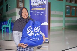 Ramadan Berkah: BRI Group Tebar 100.000 Paket Sembako, Sentuh Hati Ribuan Penerima Manfaat!