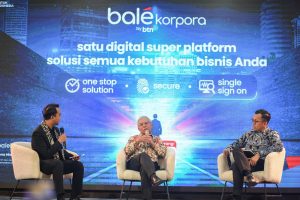 BTN Luncurkan "Bale Korpora":  Rahasia Raih Pendanaan Rp90 Triliun?
