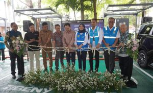 Rekor! SPKLU Tercepat di Indonesia Siap Sambut Pemudik Lebaran 2025!