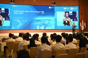 Raih Gaji Jutaan & Karir Cemerlang! PLN Buka Lowongan Ikatan Kerja, Buruan Daftar!