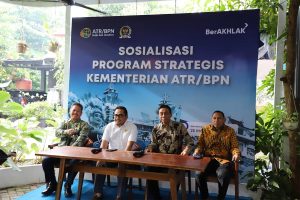 Target 100% Sertifikat Tanah Kalsel: DPR RI Dukung Penuh!