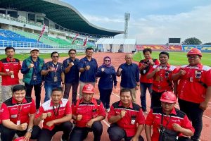 Stadion FIFA Siap Digelar, Telkom Jamin Koneksi Internet Lancar Tanpa Kendala!