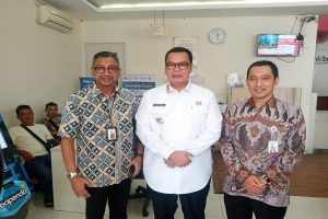 Rahasia di Balik Rekening Wali Kota Serang!  Kemitraan Strategis yang Guncang Bank Banten?