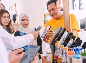 Rahasia Sukses Bank Mandiri: Kredit UMKM Melonjak, Ekonomi Kerakyatan Terdongkrak!