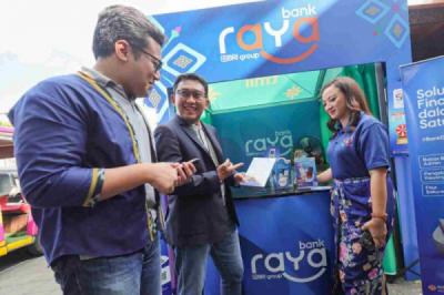 Rahasia di Balik Sukses "Pesta Rakyat Nusantara"! Bank Raya Ungkap Strategi di Ulang Tahun TMII ke-50