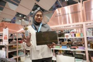 Rahasia Parfum Lokal Sidoarjo Tembus Pasar Internasional, Raup Ratusan Juta Rupiah Per Bulan!