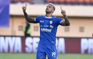 Rahasia Gajih Selangit Ciro Alves di Persib Bandung Terungkap! Nominalnya Bikin Melongo!