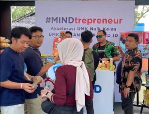Rahasia Sukses 10.000 UMKM: MIND ID Dongkrak Ekonomi Lokal Lewat Program Ajaib!