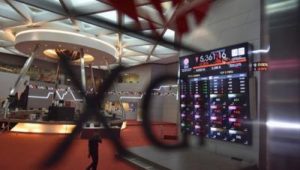 Waspada! IHSG Terancam Jebol ke Level 5.700-5.800, Apa Penyebabnya?
