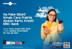 Mau Kartu Kredit Tanpa Ribet? MNC Bank Punya Solusinya!