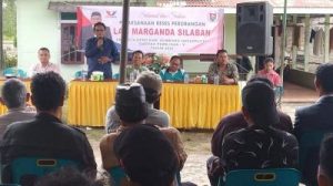 Infrastruktur dan Pertanian Humbahas Terancam, Perindo Bergerak!
