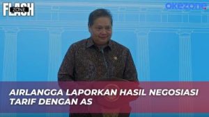Rahasia Negosiasi Tarif RI-AS Terungkap! Menko Airlangga Ungkap Strategi Jitu Raih Kesetaraan dengan Vietnam