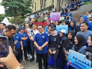 Rahasia Pasar Mangga Dua Terbongkar! AS Temukan Ini, Mendag Langsung Bergerak!