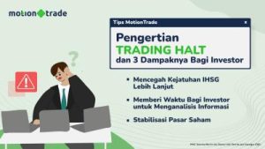 Rahasia di Balik Trading Halt:  Kejutan Pasar Saham dan Dampaknya Bagi Kantong Anda!