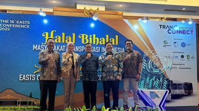 Rahasia di Balik Tuan Rumah EASTS 2025: Indonesia Siap Pamerkan Kehebatan Transportasinya ke Dunia!