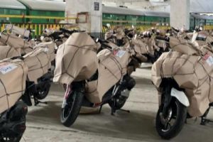 Rahasia Dibalik Lonjakan Pengiriman Motor di Mudik Lebaran 2025!