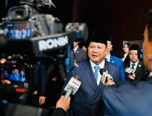 Rahasia Prabowo:  Mediasi Perang Dagang AS-China,  Bisakah Indonesia Jadi Penengah?