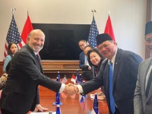 Rahasia Kesepakatan RI-AS Terungkap! Negosiasi Tarif Impor Rampung 60 Hari!