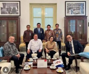Rahasia Pertemuan Sri Mulyani dan Prabowo: Strategi Anti-Krisis Mengejutkan!