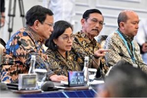 Rahasia Dibalik Tunjangan Dosen! Sri Mulyani Bongkar Sistem yang Bikin Geger!