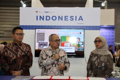 Rekor! UMKM Indonesia Raih Kontrak Ekspor Fantastis di Singapura, Capai Puluhan Juta Dolar!