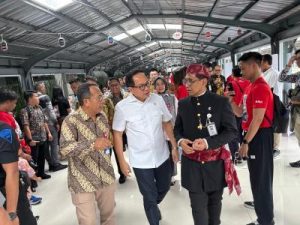 Rahasia Merger Raksasa Kereta Api Terungkap! KAI dan INKA Bakal Bersatu?