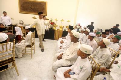 Kejutan! Mentan Amran Rayakan Panen Raya Beras, Rekor Tertinggi Sejak Era Orde Lama?