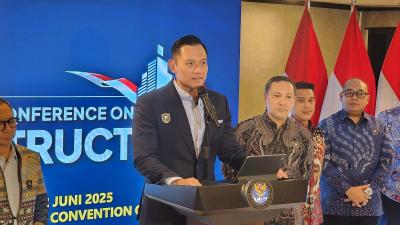 AHY Bongkar Biang Kerok Mahalnya Infrastruktur di Timur! Solusi Jitu Disiapkan?