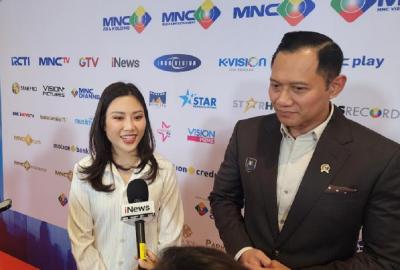 Rahasia di Balik Apresiasi Angela Tanoesoedibjo untuk Menko AHY! Apa yang Terjadi di MNC Forum ke-79?