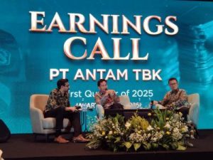 Laba Antam Tembus Rp2,32 Triliun! Rahasia Suksesnya Terungkap!