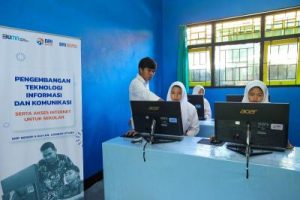 Rahasia Sukses BRI: Teknologi Digital untuk Sekolah di Daerah Terpencil!
