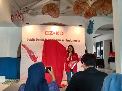 Rahasia AZKO: Ekspansi Agresif di Tengah Ekonomi RI yang Tersendat!