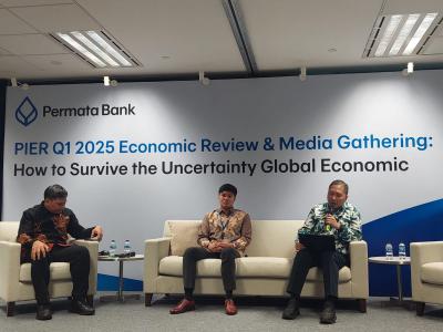 Waspada! Pertumbuhan Ekonomi RI Terancam Jeblok, Apa yang Terjadi?