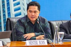 Rahasia Erick Thohir:  BUMN Lebih Efisien, Komisaris Dipangkas?